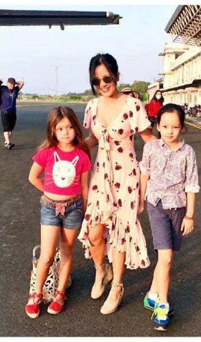 Bằng Kiều, Hà Kiều Anh và loạt sao động viên Hồng Nhung khi chồng cũ lấy vợ mới - 2