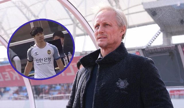 Báo Hàn Quốc chỉ trích dữ dội thầy của Công Phượng - 1