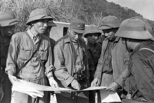 Dấu ấn của Tướng Đồng Sỹ Nguyên trên tuyến đường Trường Sơn huyền thoại