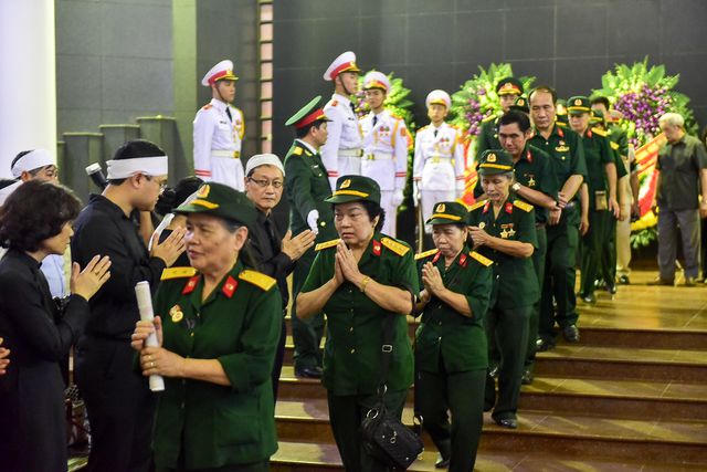 Nữ lái xe Trường Sơn nhớ lại lời xin lỗi của Trung tướng Đồng Sỹ Nguyên - 7