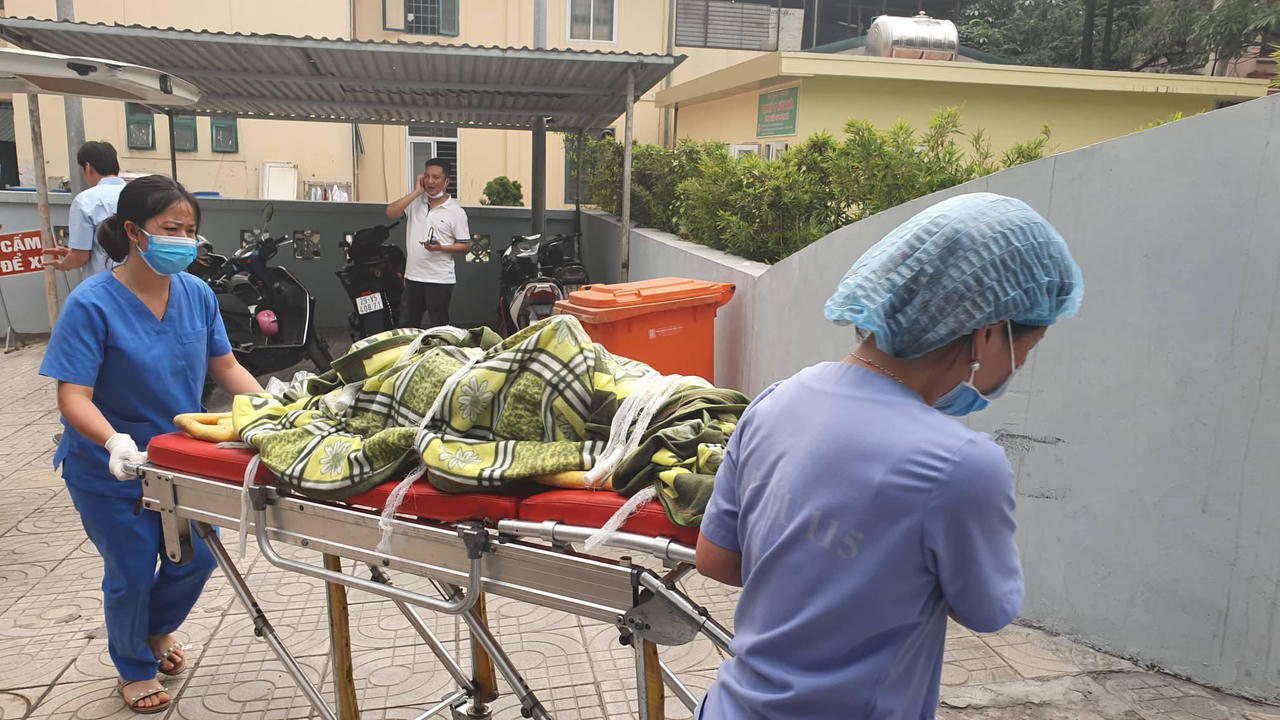 Vụ cháy 8 người chết: Đêm định mệnh của gia đình 4 người cùng tử nạn hình ảnh 2 vu chay 8 nguoi chet: dem dinh menh cua gia dinh 4 nguoi cung tu nan hinh anh 2