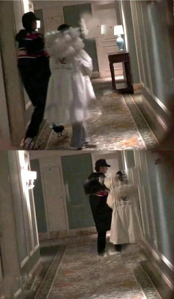 nhan sac co bo bi boc phot "bat ca 20 tay" cua sao nam hoa ngu hinh anh 1