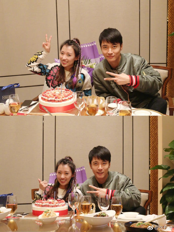 nhan sac co bo bi boc phot "bat ca 20 tay" cua sao nam hoa ngu hinh anh 4