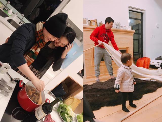 chong dai gia he lo cuoc song hon nhan voi chan dai mien tay kem 26 tuoi hinh anh 11