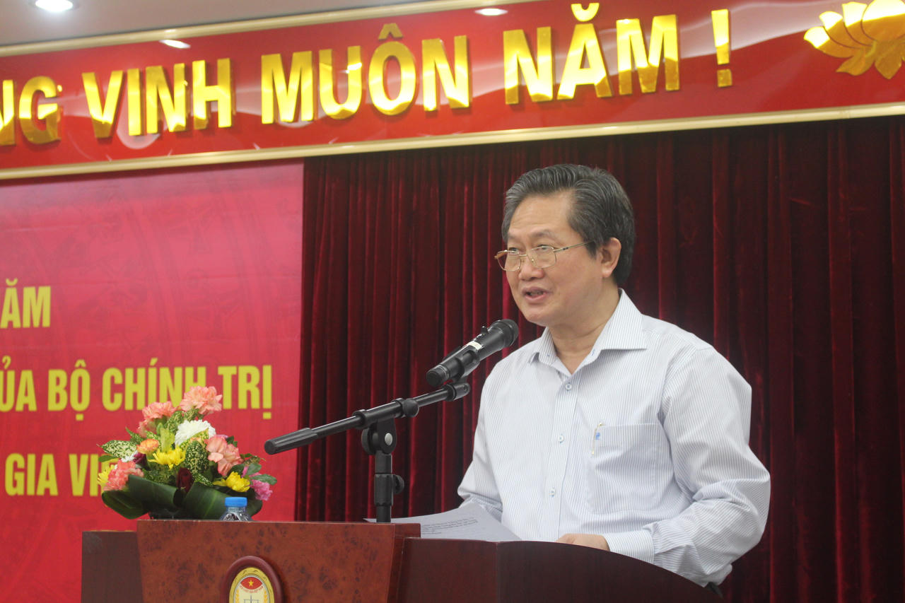 Giao nhiệm vụ cho tổ chức xã hội phải kèm điều kiện hoạt động