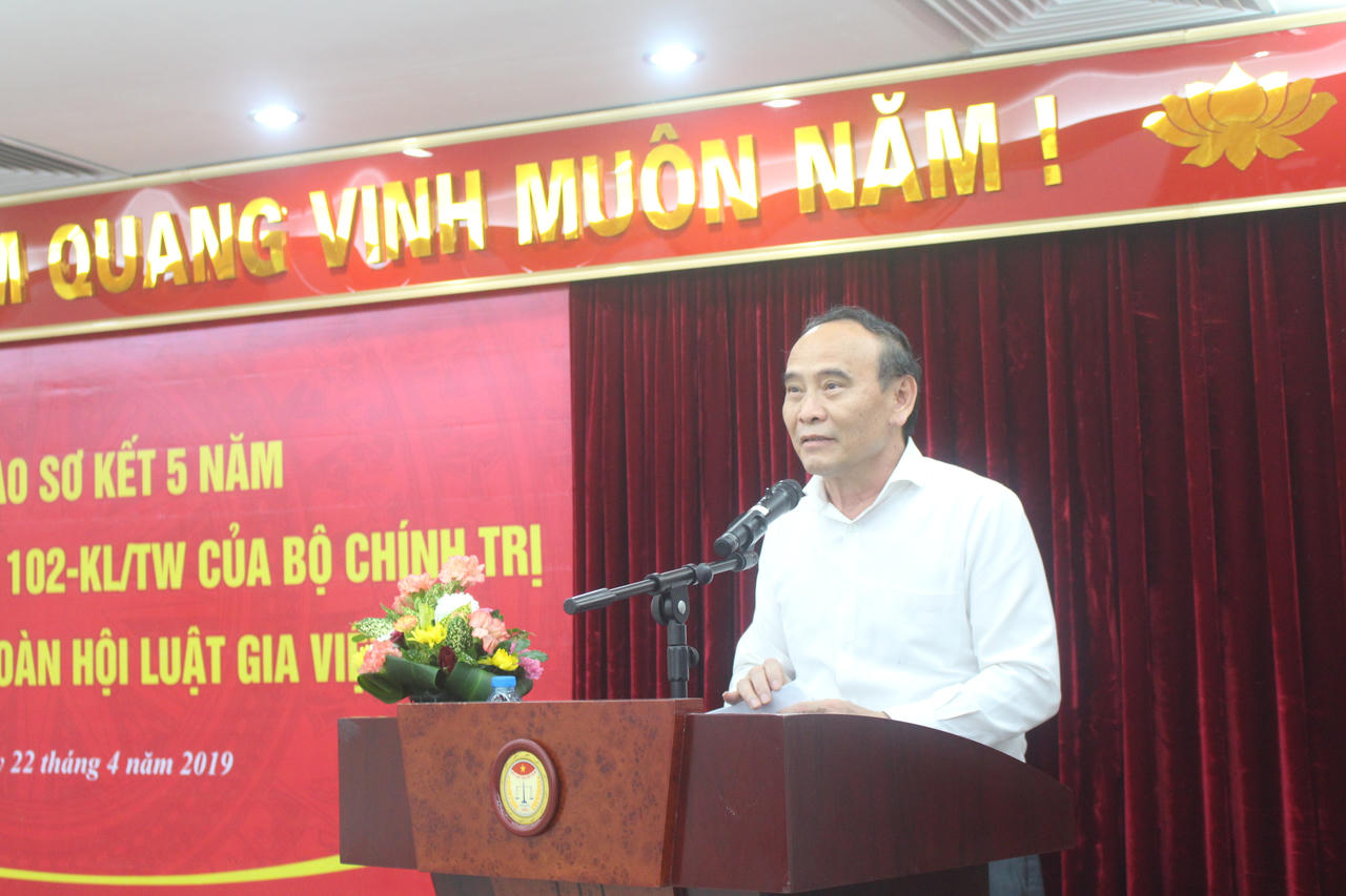 Giao nhiệm vụ cho tổ chức xã hội phải kèm điều kiện hoạt động