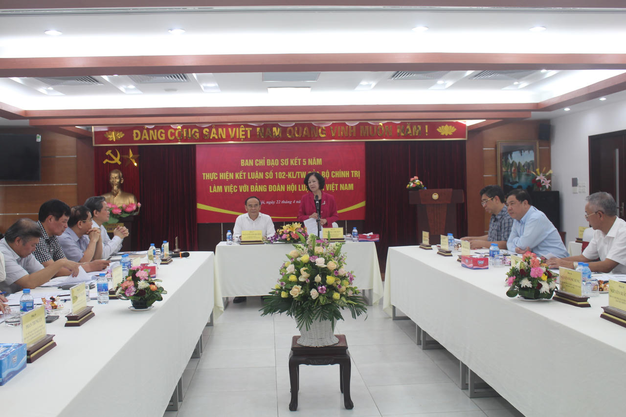 Giao nhiệm vụ cho tổ chức xã hội phải kèm điều kiện hoạt động