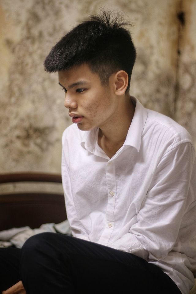 Lời kể đẫm nước mắt của con trai nữ lao công bị “xe điên” đâm tử vong ở Hà Nội - 10