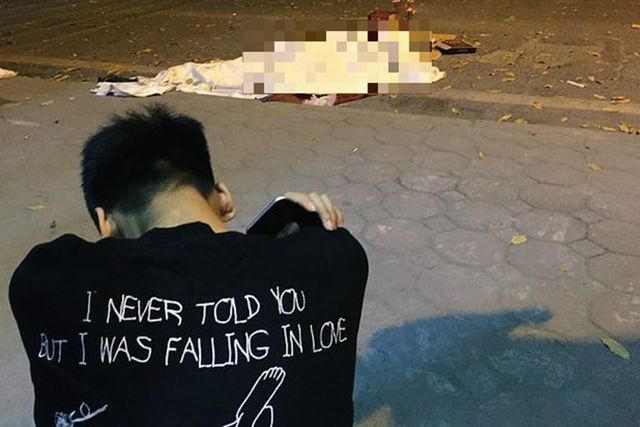 Lời kể đẫm nước mắt của con trai nữ lao công bị “xe điên” đâm tử vong ở Hà Nội - 13