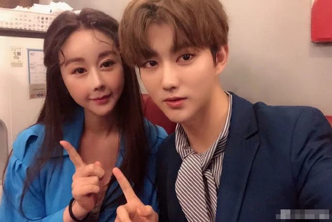 my nhan moi thang cho chong tre kem 18 tuoi 20 trieu tien tieu vat la ai? hinh anh 6