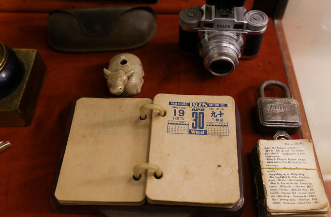 Hầm chứa vũ khí của biệt động trong quán cà phê ở Sài Gòn