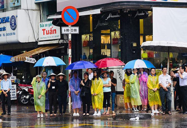 Nguyên Chủ tịch nước, Đại tướng Lê Đức Anh về nơi an nghỉ cuối cùng