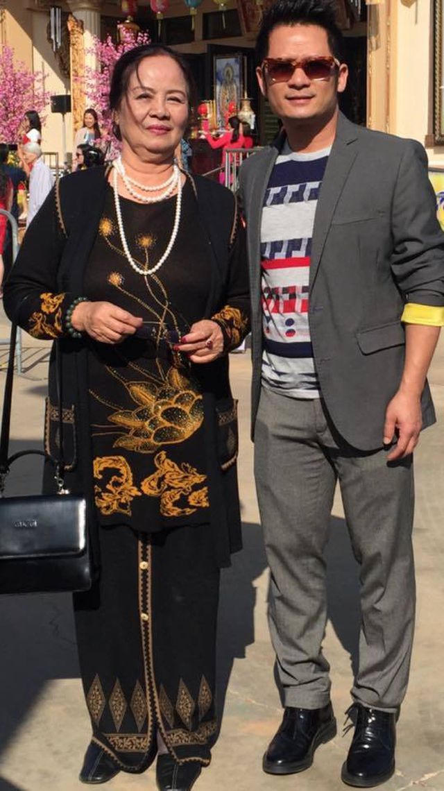 Tiết lộ về người mẹ nổi tiếng một thời của nam ca sĩ Bằng Kiều - 6