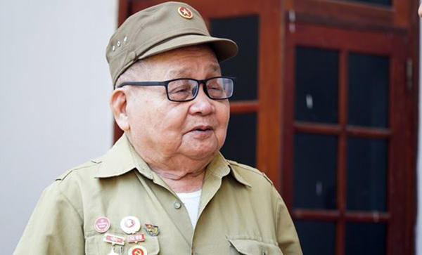 Trận mở màn chiến dịch Điện Biên Phủ trong hồi ức cựu chiến binh tuổi 90