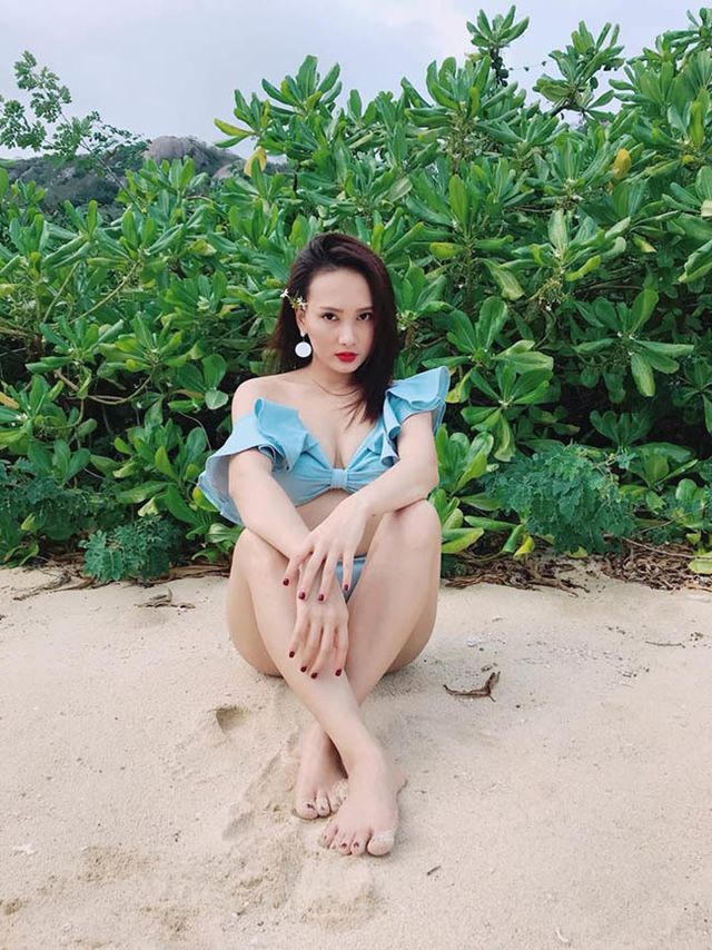 Phản ứng của ông xã Bảo Thanh khi vợ có cảnh nóng trong “Về nhà đi con” - 4