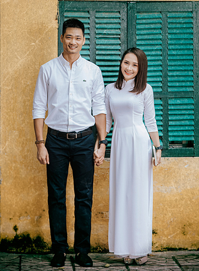 Phản ứng của ông xã Bảo Thanh khi vợ có cảnh nóng trong “Về nhà đi con” - 5