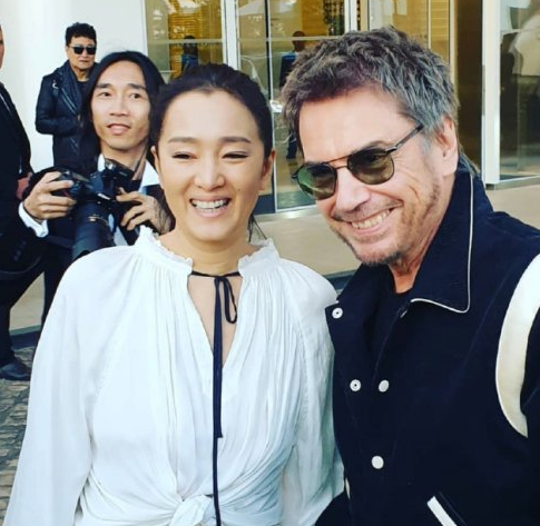 Củng Lợi bí mật cưới chồng 70 tuổi - Ảnh 2.