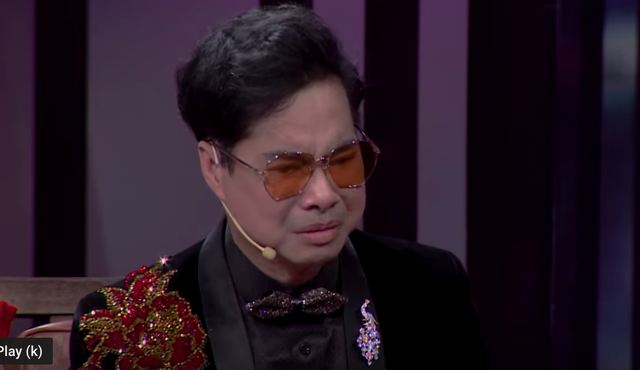 Ngọc Sơn khóc nức nở nhớ lại thời đạp xe đi hát, bị mẹ và hàng xóm mắng mỏ - 4