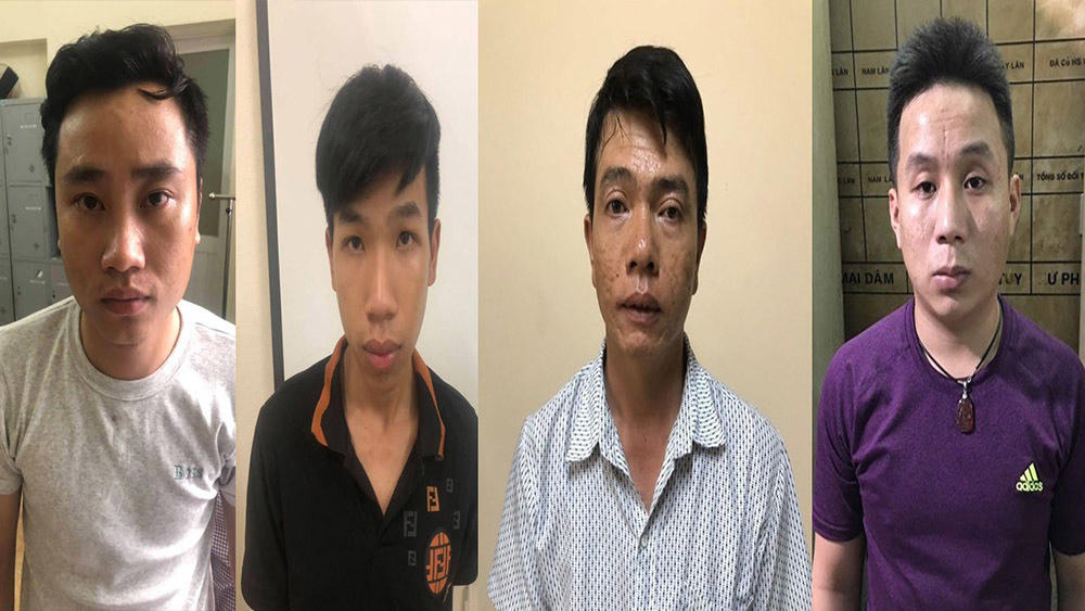 Giải cứu hàng trăm cô gái khỏi động massage, cà phê kích dục