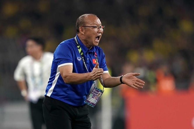 bao thai chi ra bi quyet giup hlv park hang-seo thanh cong tai viet nam hinh anh 1