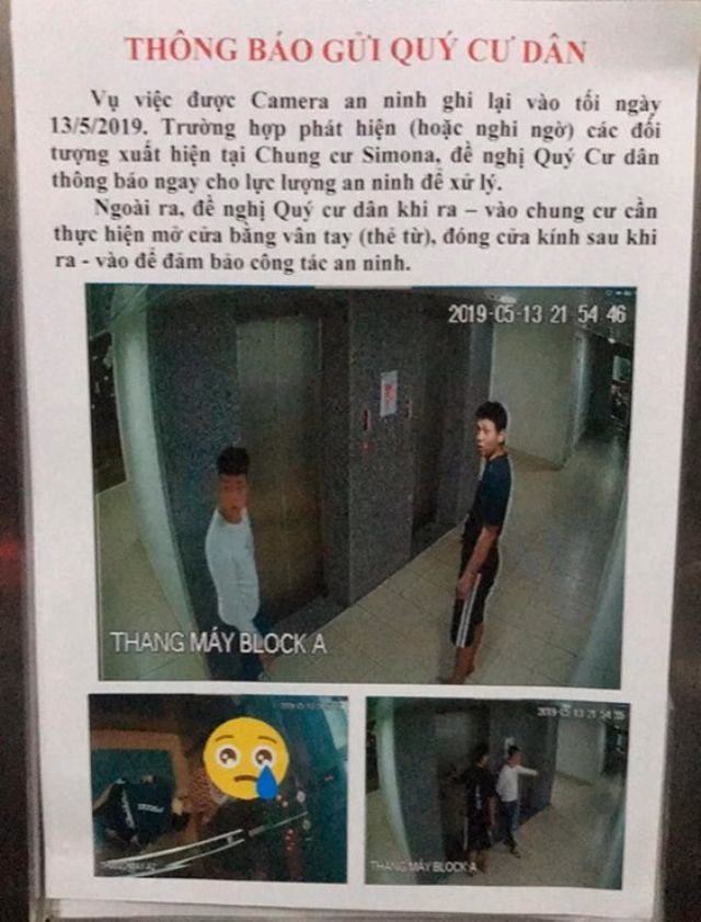 Truy tìm thanh niên quỳ mọp, nhòm ngược váy bé gái trong thang máy - 2