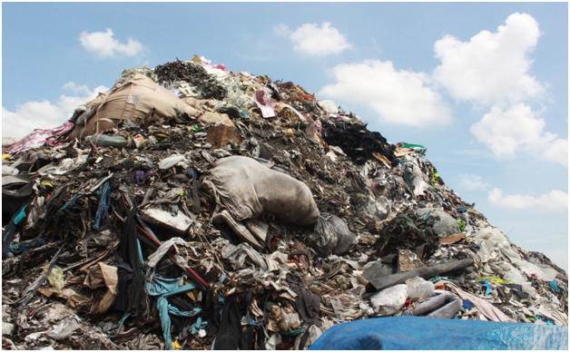 Phát hiện 'vật thể lạ' trong khu xử lý rác thải do Công ty nước ngoài quản lý