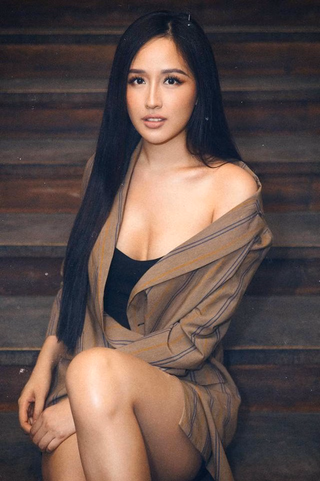 Mai Phương Thuý gây xôn xao vì “thả thính” diễn viên nhà 35 tỷ, cân nặng “phát tướng” - 7