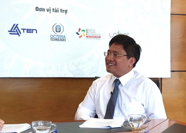 Đối thoại trực tuyến về những vấn đề pháp lý đặt ra cho Việt Nam thời 4.0