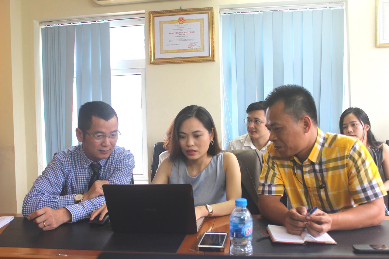 Đối thoại trực tuyến về những vấn đề pháp lý đặt ra cho Việt Nam thời 4.0