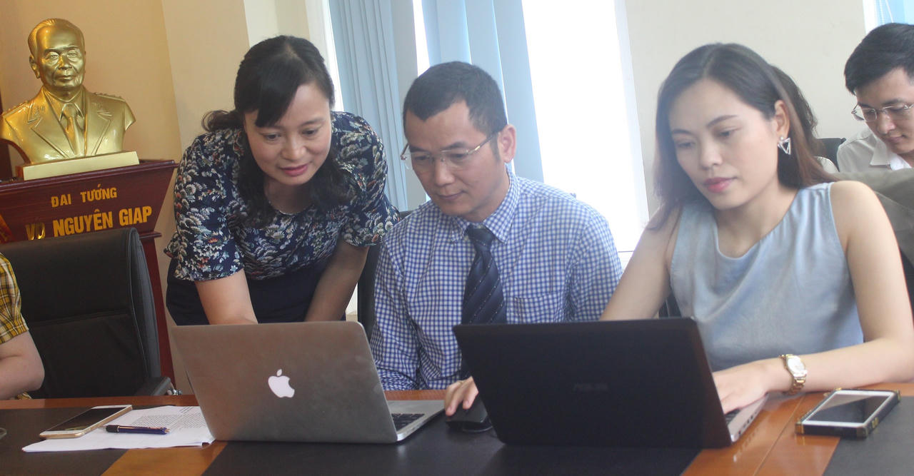 Đối thoại trực tuyến về những vấn đề pháp lý đặt ra cho Việt Nam thời 4.0