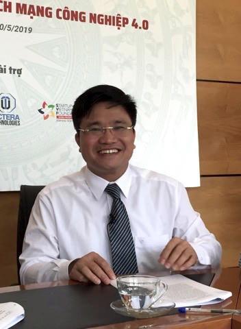 Đối thoại trực tuyến về những vấn đề pháp lý đặt ra cho Việt Nam thời 4.0