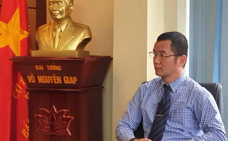 Đối thoại trực tuyến về những vấn đề pháp lý đặt ra cho Việt Nam thời 4.0