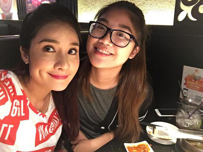 vi sao mc cat tuong bi con gai duy nhat dang song o uc chan facebook? hinh anh 4