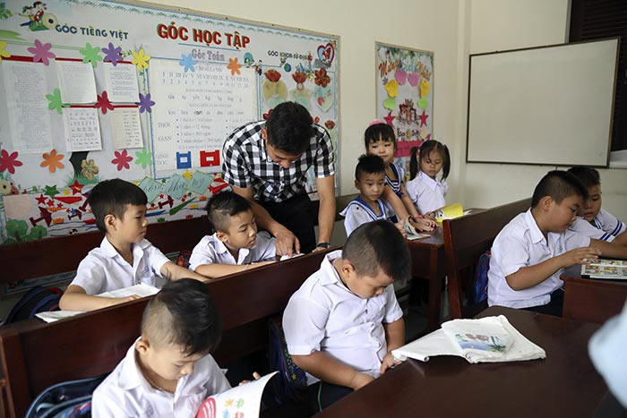 Trường Sa bình yên, đẹp nao lòng trong nắng hè 2019