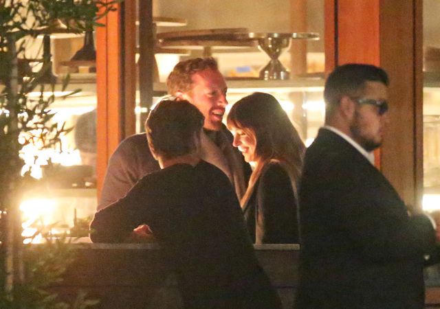 Sao phim 50 sắc thái đã chia tay bạn trai - 3 Sao phim 50 sắc thái đã chia tay bạn trai - 3