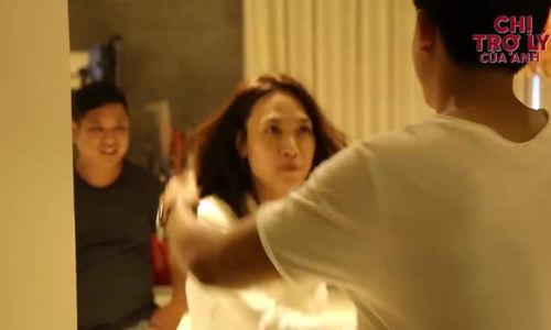 Hậu trường diễn xuất của Mai Tài Phến và Mỹ Tâm trong phim