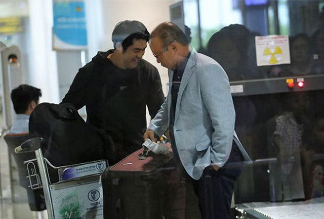 Chưa gia hạn hợp đồng, HLV Park Hang Seo bất ngờ về Hàn Quốc - 1 Chưa gia hạn hợp đồng, HLV Park Hang Seo bất ngờ về Hàn Quốc - 1