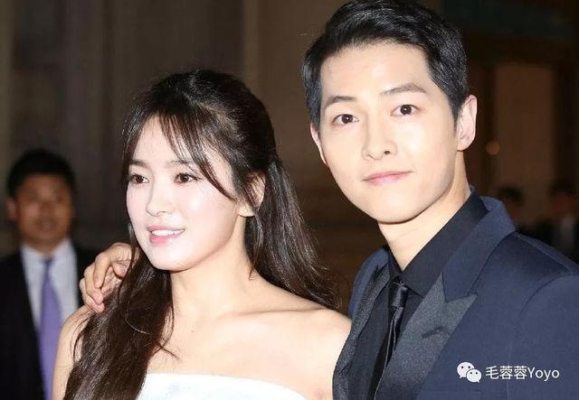 Hình ảnh ngọt ngào của Song Hye Kyo - Song Joong Ki trước khi chia tay - 6