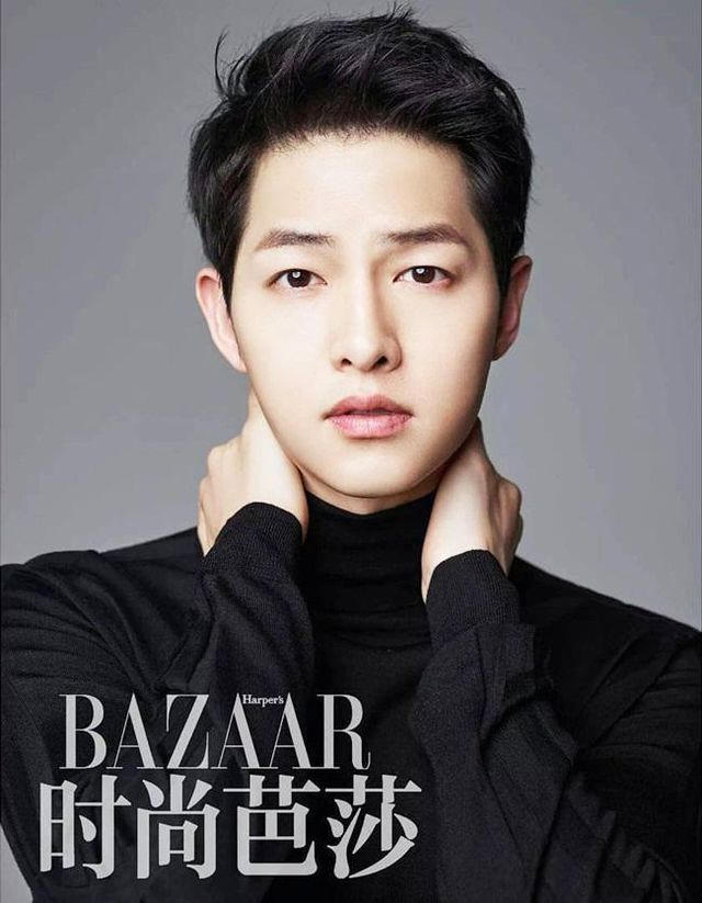 Hình ảnh ngọt ngào của Song Hye Kyo - Song Joong Ki trước khi chia tay - 27