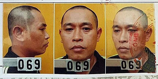 Trùm ma túy và bị can giết người rủ nhau trốn khỏi trại tạm giam - 2