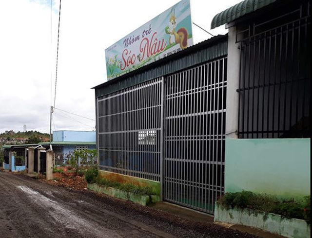 Cô giáo tát trẻ chảy máu mũi vì không chịu ngủ trưa - 2