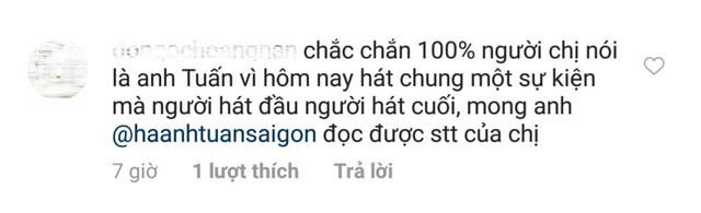 Phương Linh cay đắng trách cứ người đàn ông làm cô khóc hai lần, fan gọi tên Hà Anh Tuấn