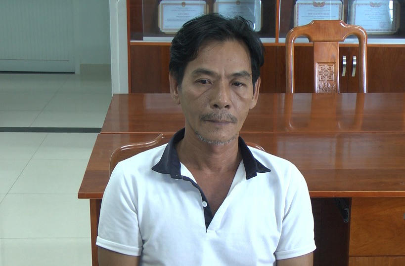 Lợi dụng tình thân giở trò đồi bại với 2 con gái hàng xóm, 1 bé mang thai