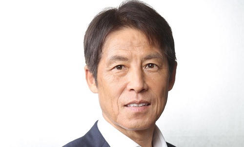 Nishiro sẽ là HLV ngoại người châu Á đầu tiên của tuyển Thái Lan. Ảnh: FAT.