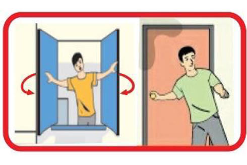 Công an hướng dẫn cách thoát nạn khi cháy chung cư cao tầng