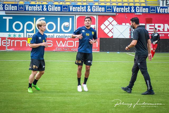 Công Phượng sắp đối đầu với ngôi sao Bồ Đào Nha tại Bỉ - 1