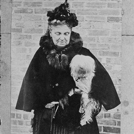 Niềm yêu thích duy nhất của người phụ nữ giàu