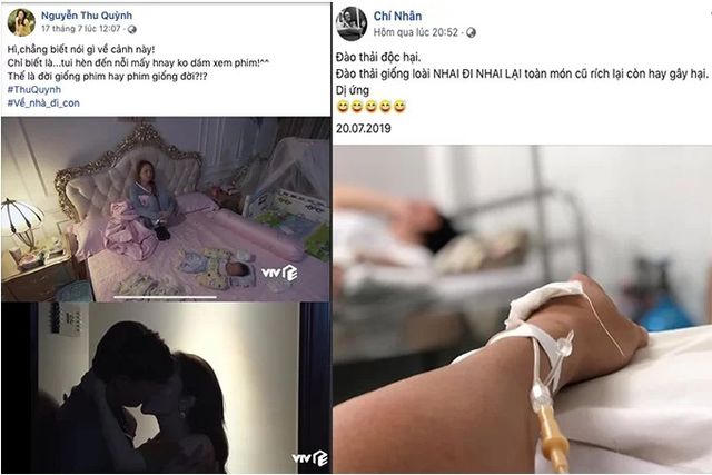 Thu Quỳnh lên tiếng giữa nghi vấn bị Chí Nhân “đá xéo” mượn phim “nhai lại” chuyện cũ - 1