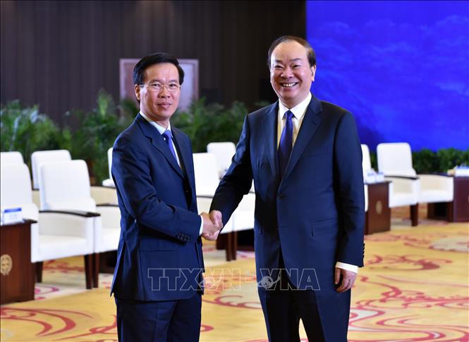 ĐCS Việt Nam và ĐCS Trung Quốc tổ chức hội thảo lý luận