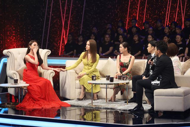 Hoa hậu Sắc đẹp Châu Á Tường Linh lần đầu tiết lộ yêu nhầm người có vợ - 6